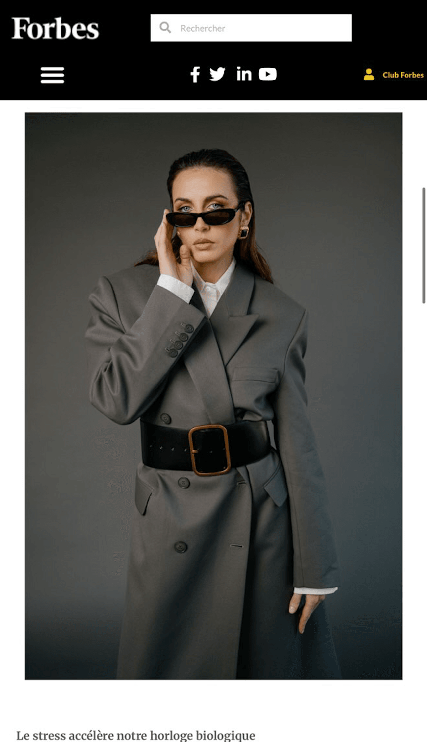 Forbes France — Digital Editorial